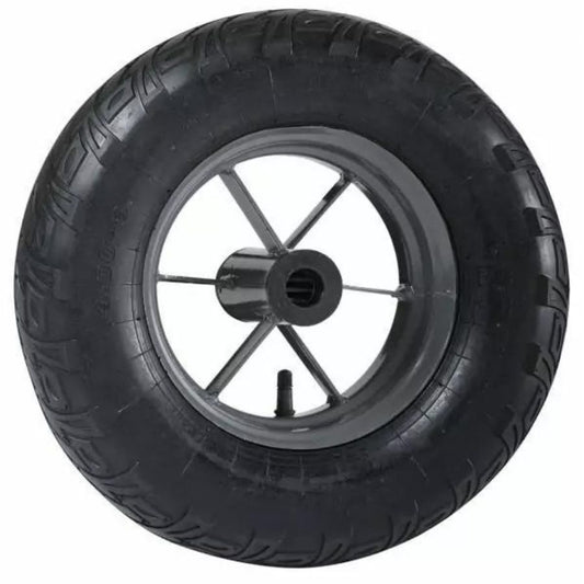 Roue brouette gonflable PF39 à roulements à rouleaux