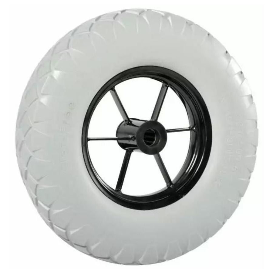 Roue brouette increvable PF38