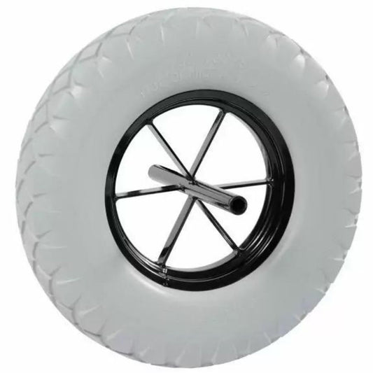 Roue brouette pleine et increvable PF110
