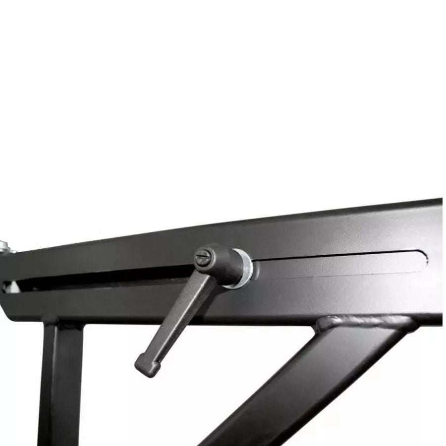 Treuil à potence extensible