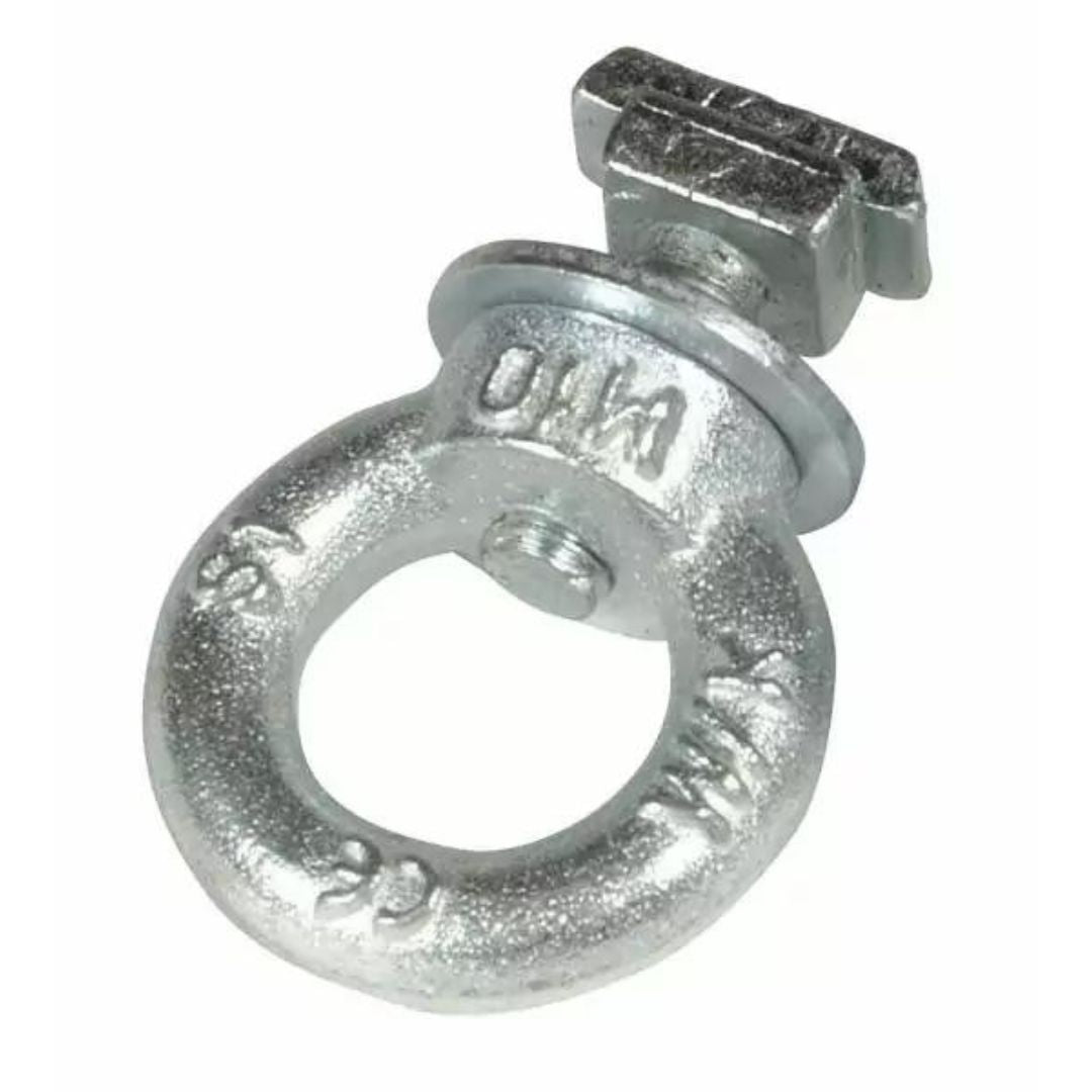 Boulon rapide pour monte-matériaux Maxial sur fond blanc