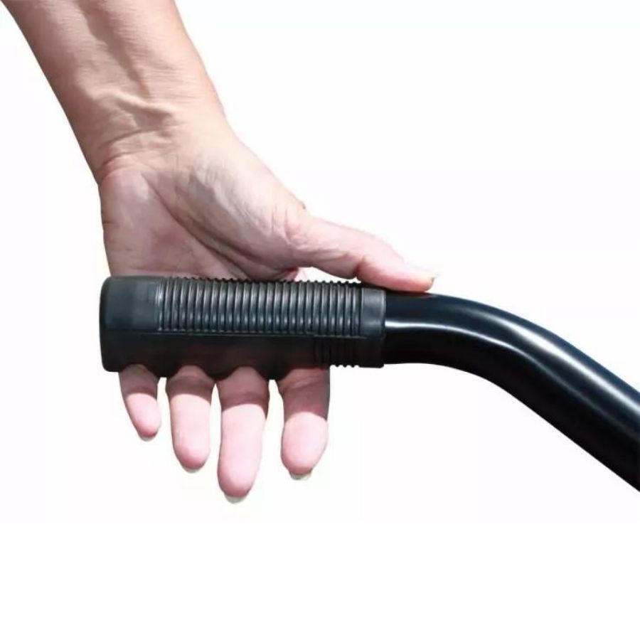 Brouette de chantier peinte pour professionnels de 110 litres avec roue gonflée