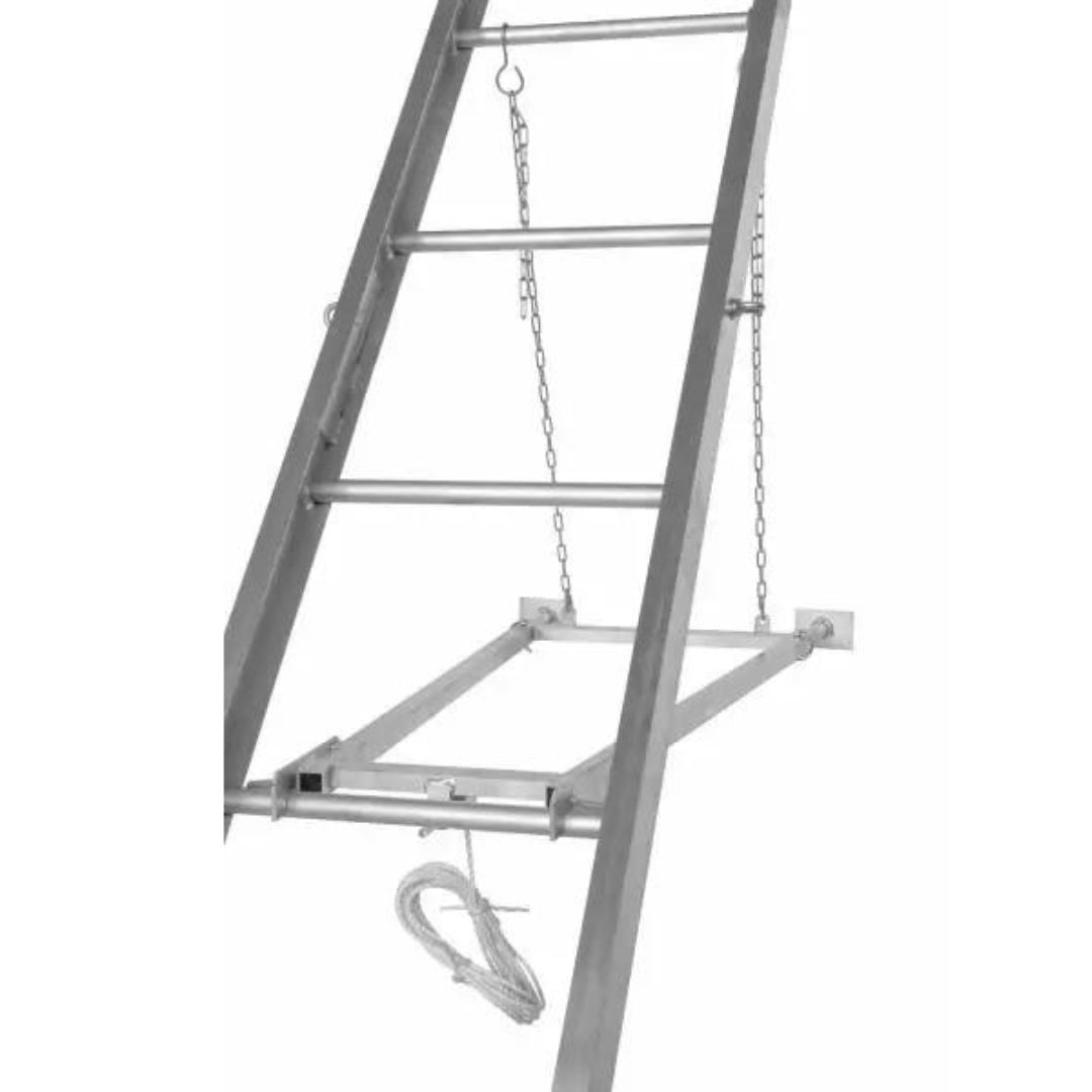 Etai butoir 1,5 à 2 m pour monte matériaux