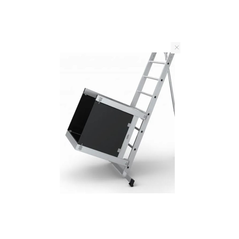 Monte matériaux - monte tuiles - gamme ECO (125kg - 12 m maxi)
