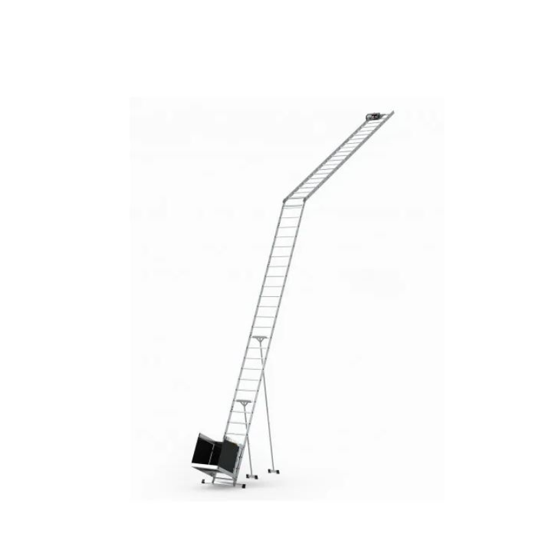 Monte matériaux - monte tuiles - gamme ECO (125kg - 12 m maxi)