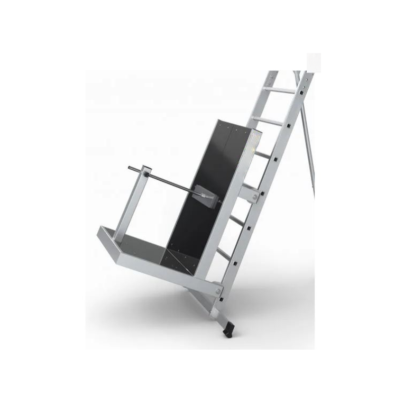 Monte panneau solaire (125kg - 12 m maxi)