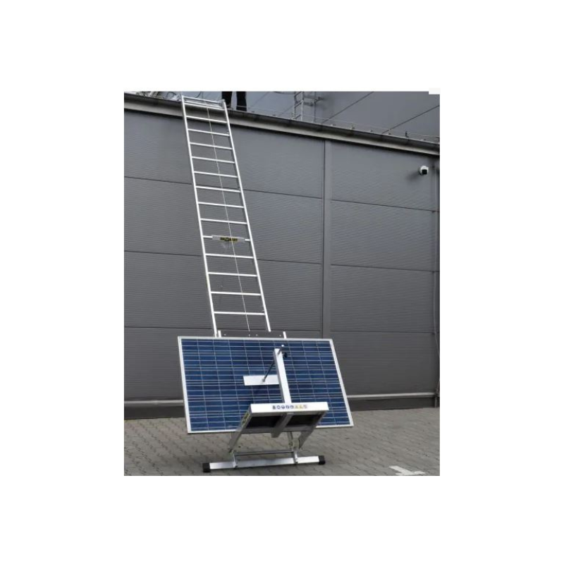 Monte panneau solaire (125kg - 12 m maxi)