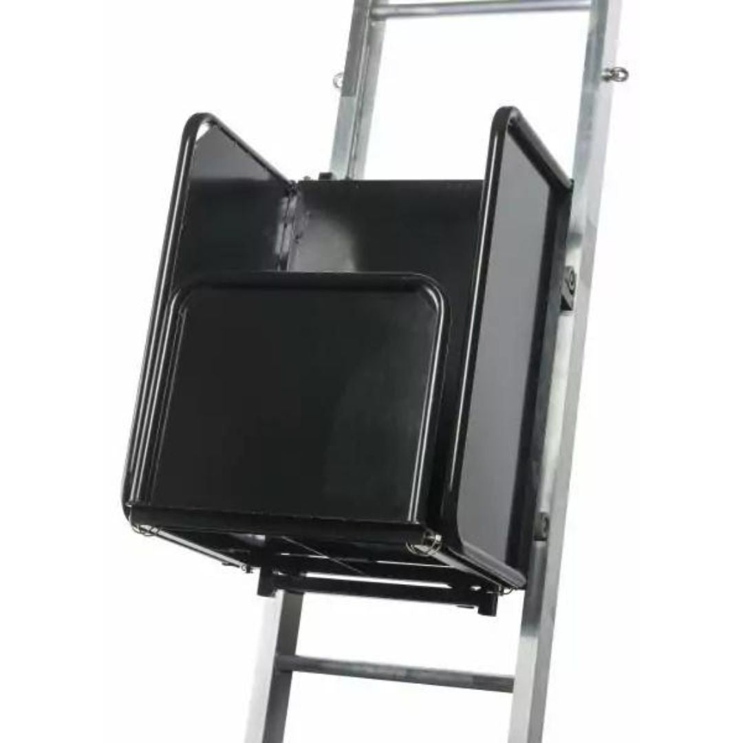 Ridelle frontale pour plateau couvreur Maxial sur fond blanc