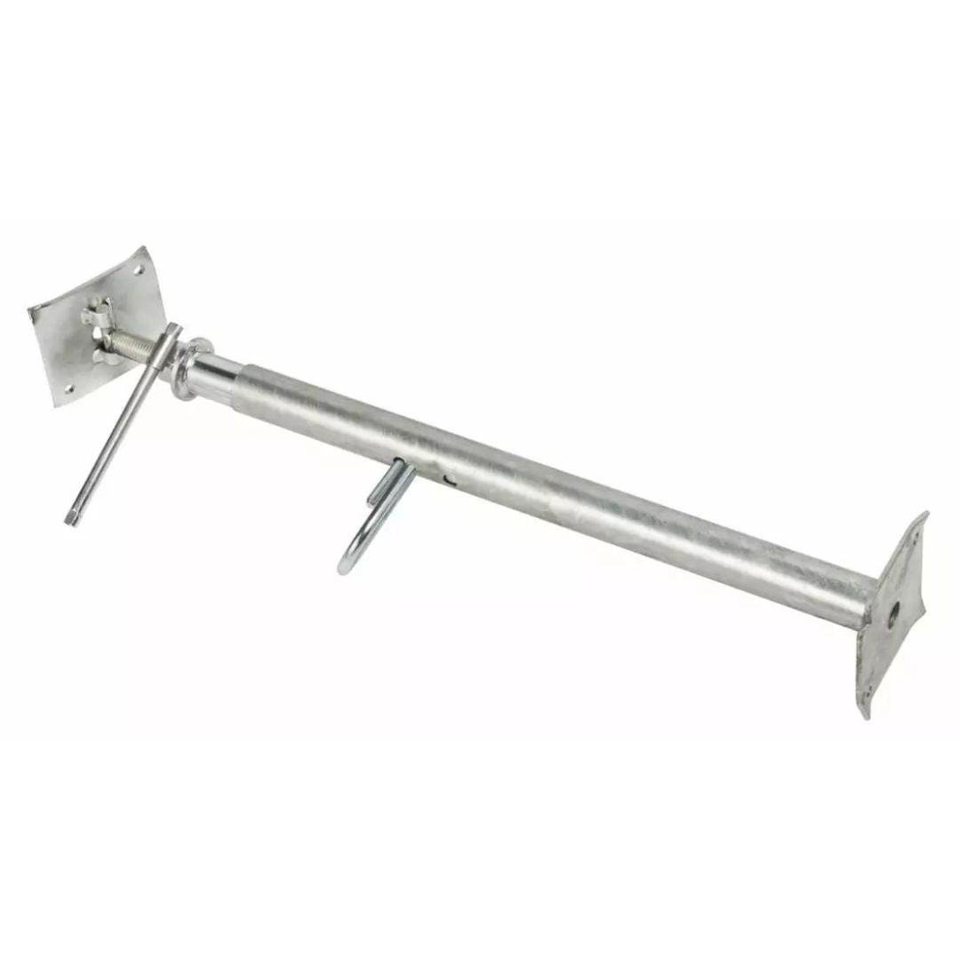 Vérin d'amarrage 0,70 à 1 m sur fond blanc