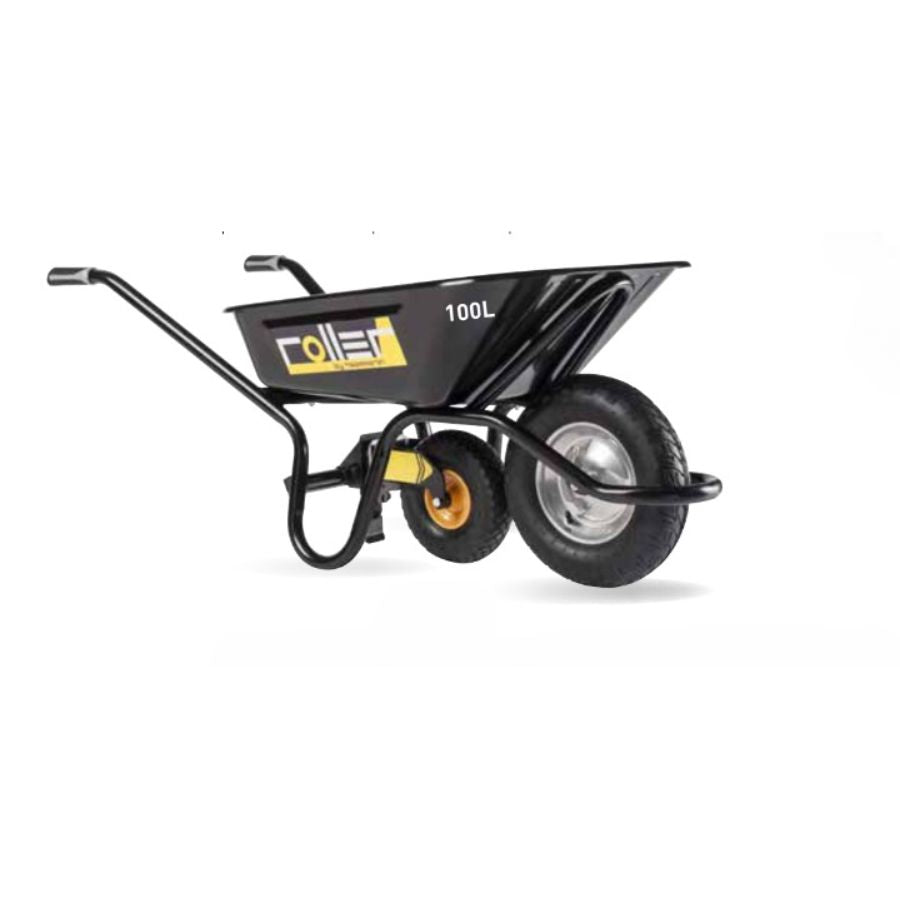 Brouette haute résistance sans effort – BROUETTE-ET-MANUTENTION.COM