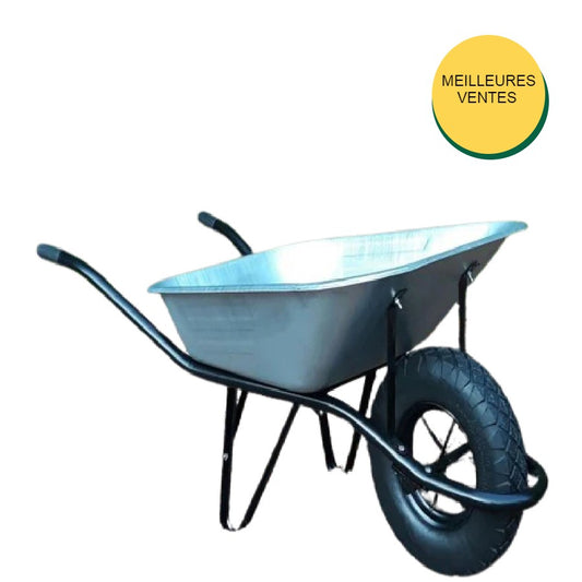 Brouette monobloc-soudé 3290 MGI