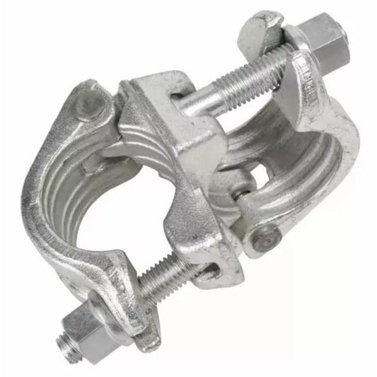 Collier orthogonal sur fond blanc