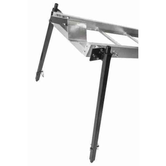 Etai de traverse de tête 1,1 à 2 m sur fond blanc